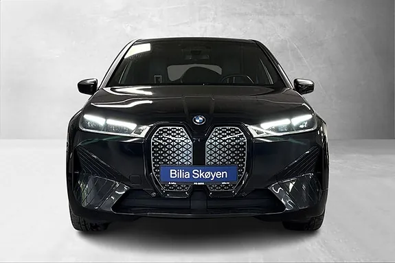 BMW Ix 2022 photo 2