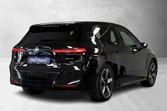 BMW Ix 2022 photo 4