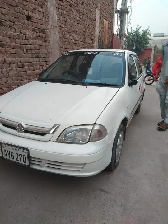 Suzuki Cultus