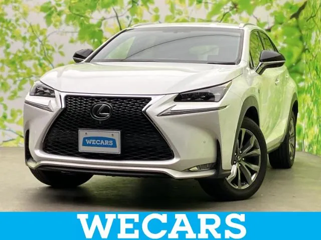 Lexus Nx 200T