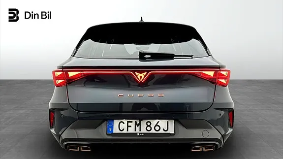 Cupra Leon 2025 photo 5