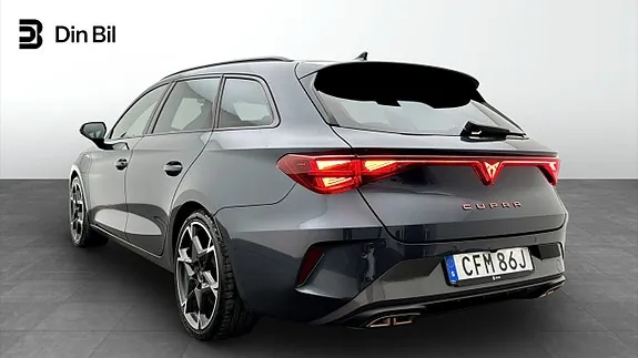 Cupra Leon 2025 photo 3