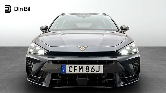 Cupra Leon 2025 photo 4