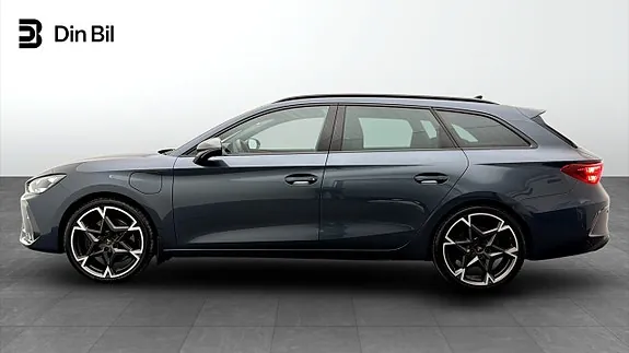 Cupra Leon 2025 photo 2