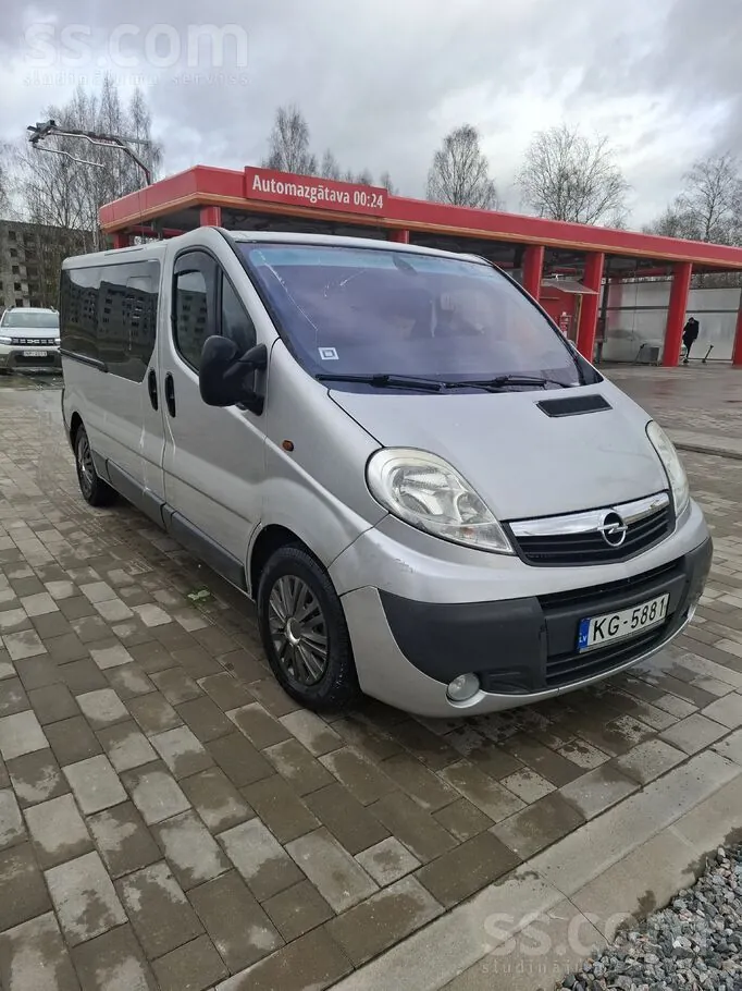 Opel Vivaro