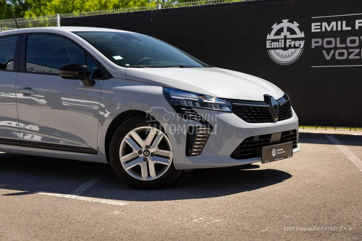 Renault Clio 2025 photo 2