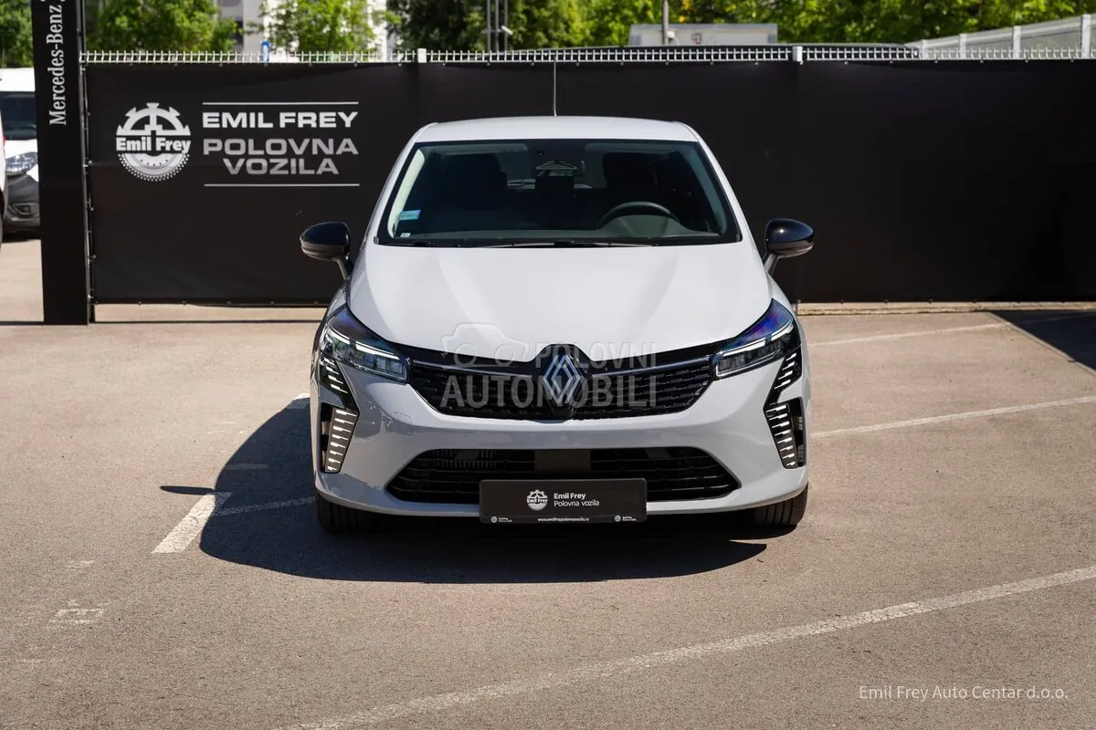 Renault Clio 2025 photo 5