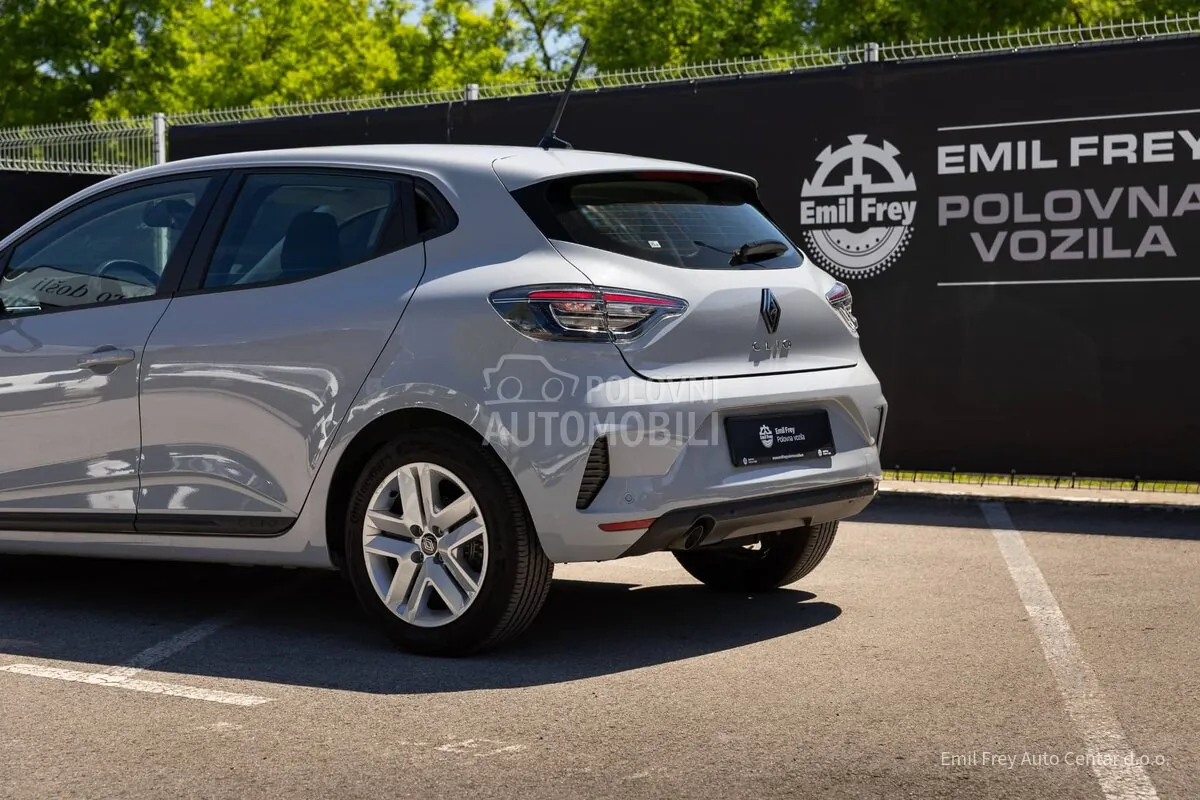 Renault Clio 2025 photo 4