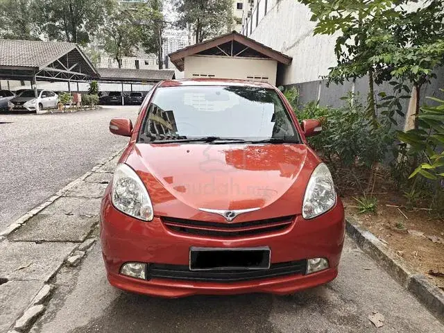 Proton Myvi