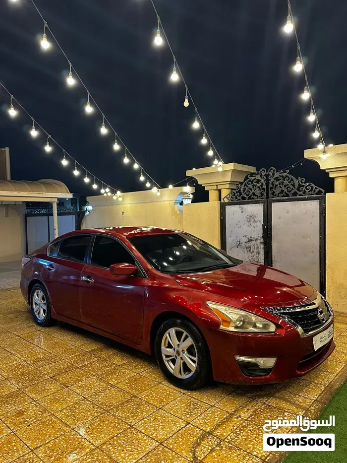 Nissan Altima