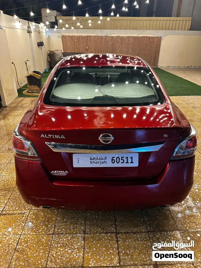 Nissan Altima 2015 photo 3