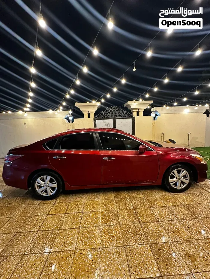 Nissan Altima 2015 photo 4