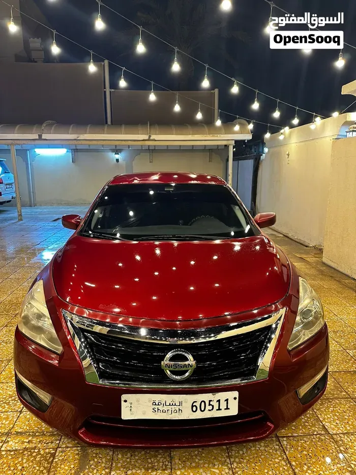 Nissan Altima 2015 photo 2