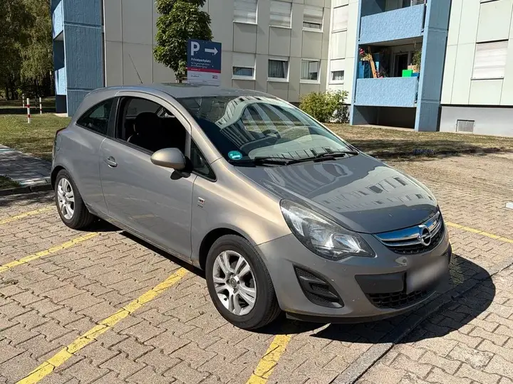 Opel Corsa D