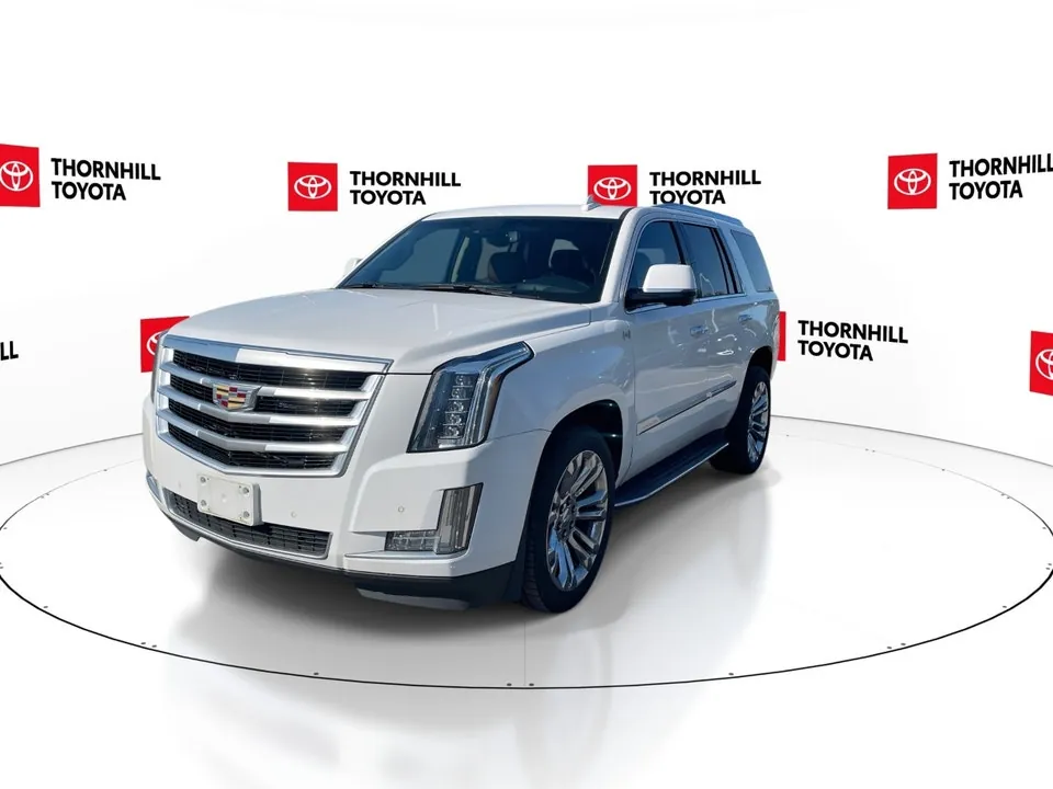 Cadillac Escalade 2016 photo 4
