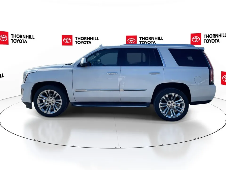 Cadillac Escalade 2016 photo 5