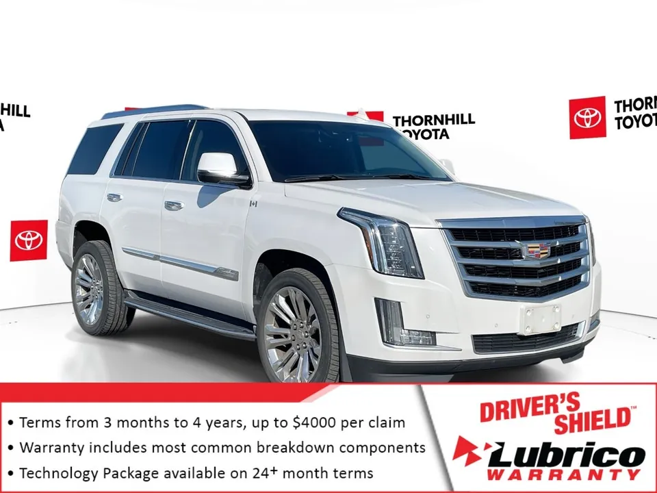 Cadillac Escalade