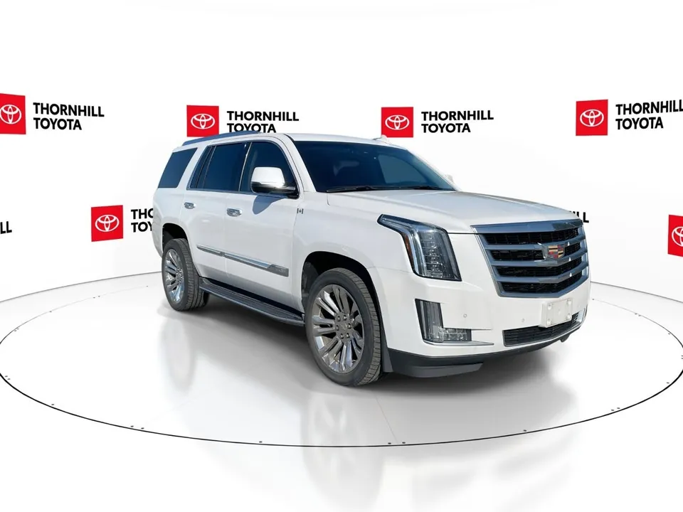 Cadillac Escalade 2016 photo 2