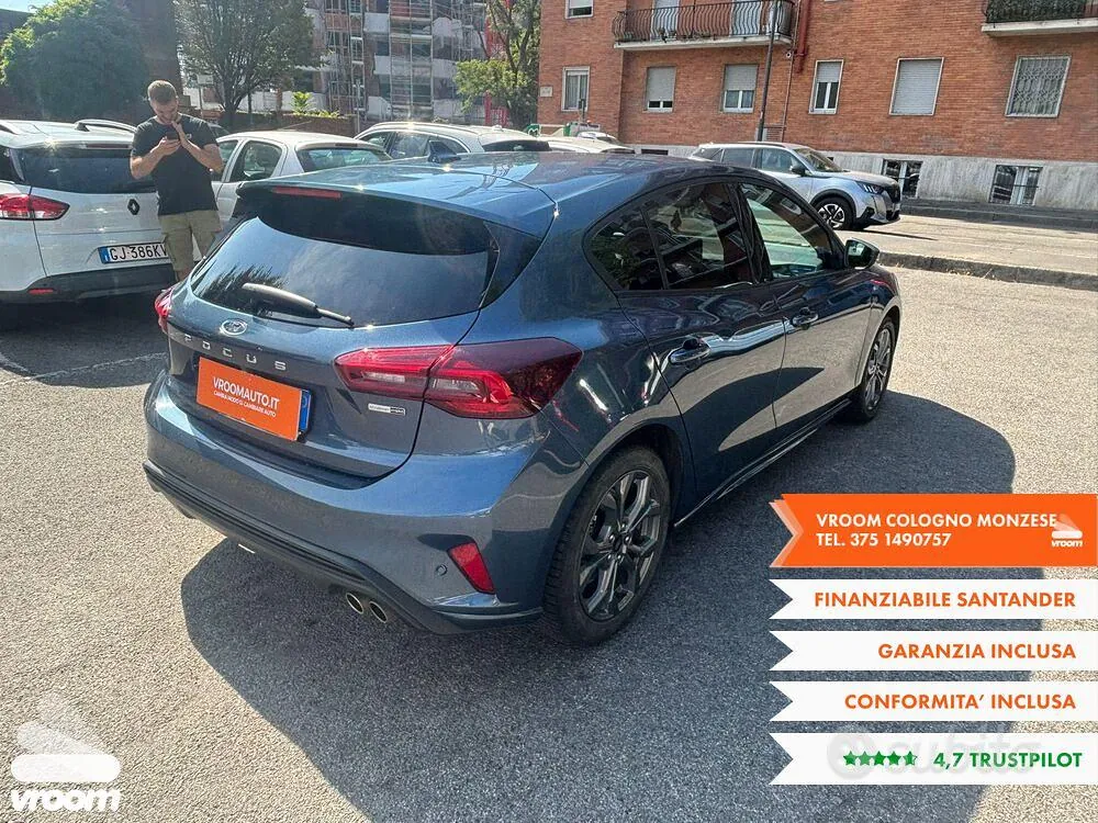 Ford Focus 2022 photo 5