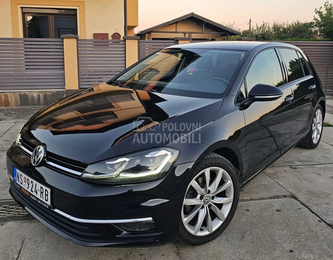 Volkswagen Golf 7