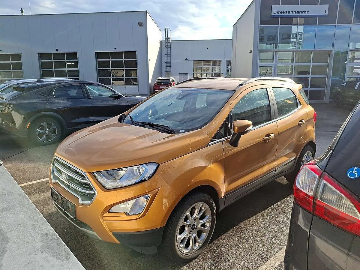 Ford Ecosport 2022 photo 5
