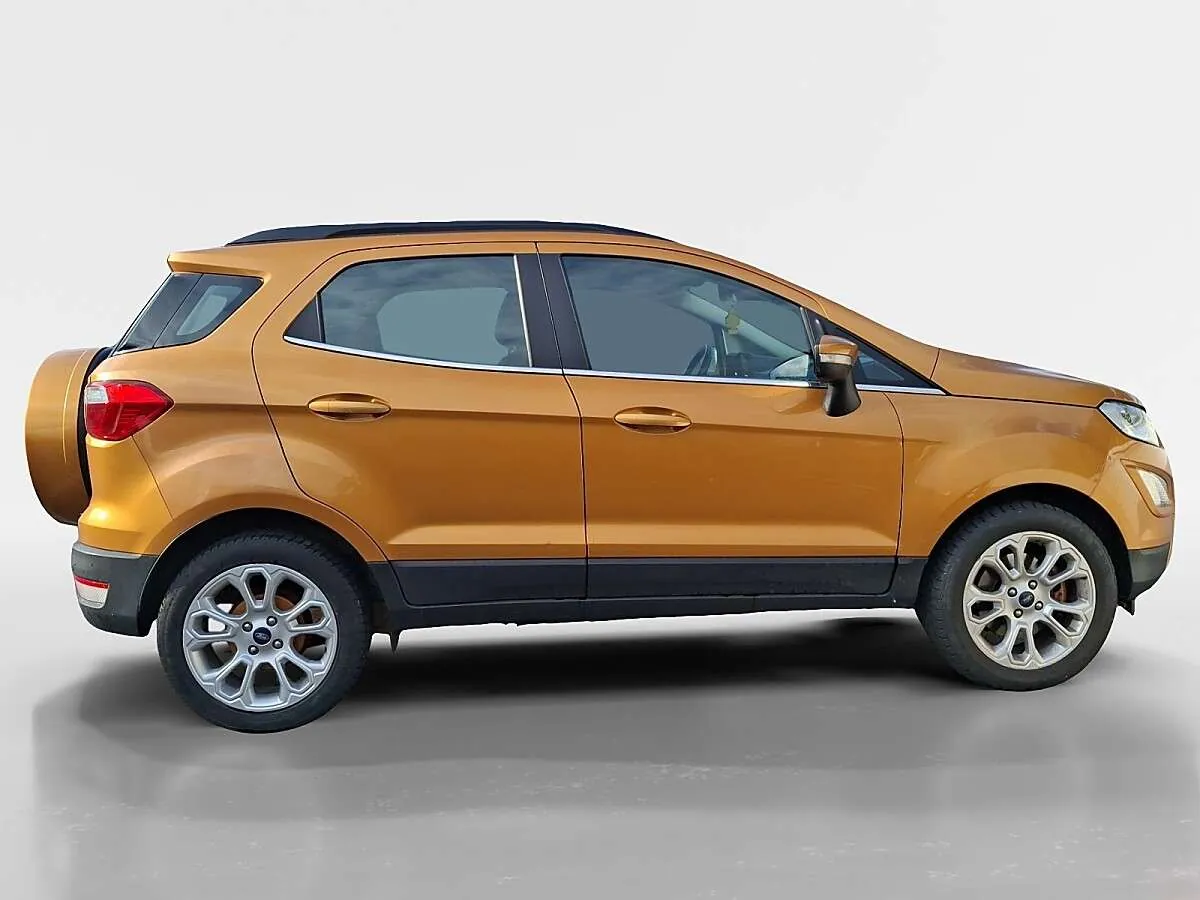 Ford Ecosport 2022 photo 2