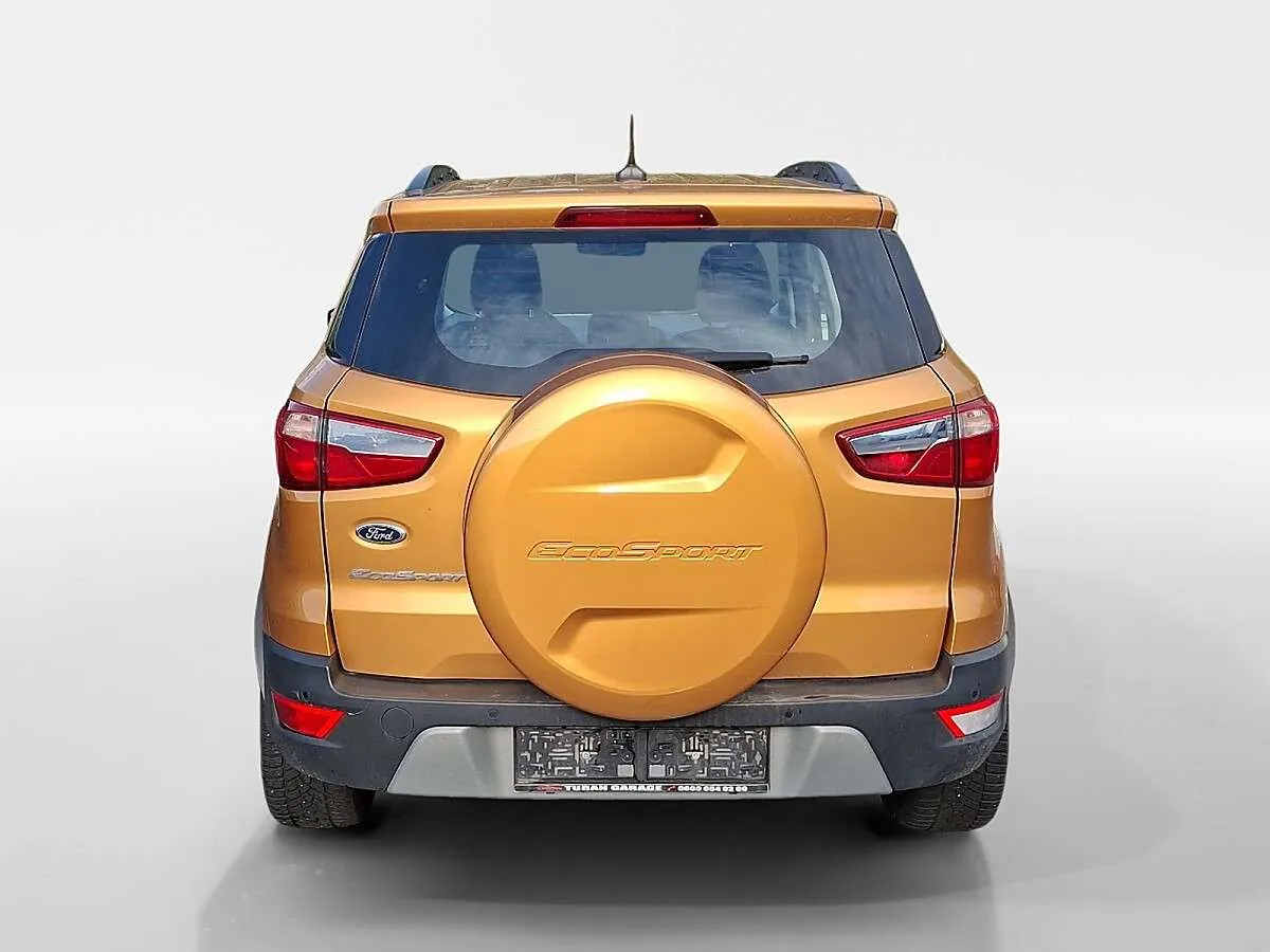 Ford Ecosport 2022 photo 4