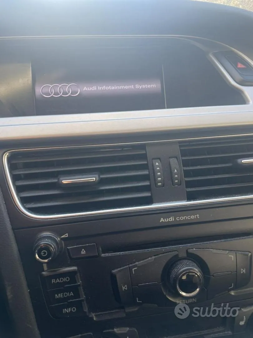 Audi A4 Allroad 2013 photo 5