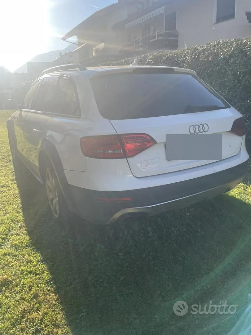 Audi A4 Allroad