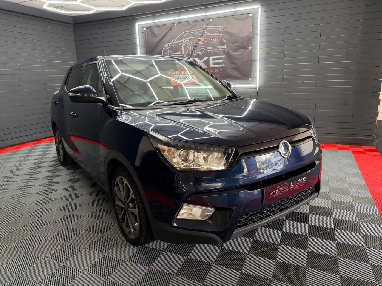 KG Mobility Tivoli