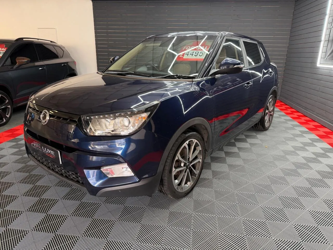 KG Mobility Tivoli 2017 photo 3