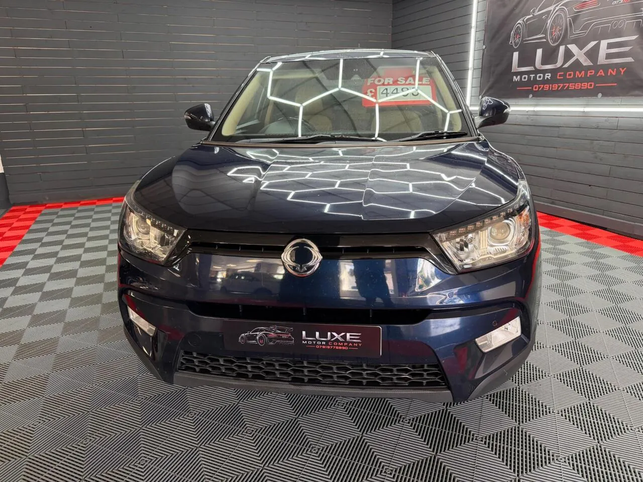 KG Mobility Tivoli 2017 photo 2
