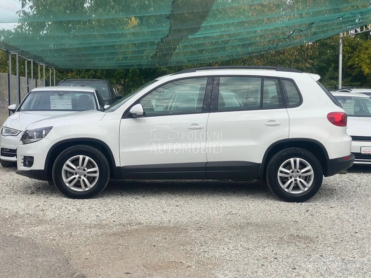 Volkswagen Tiguan 2014 photo 5