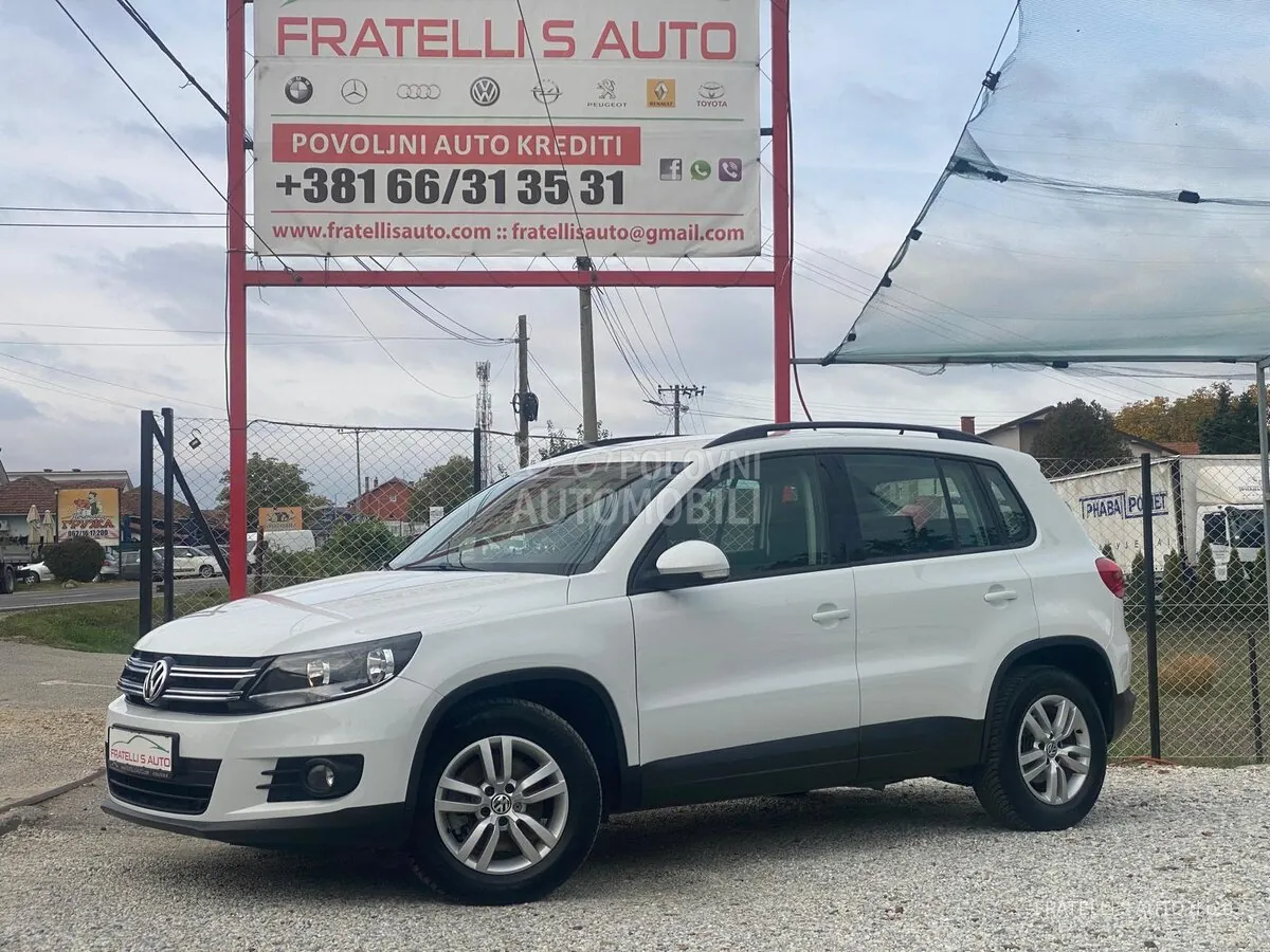 Volkswagen Tiguan