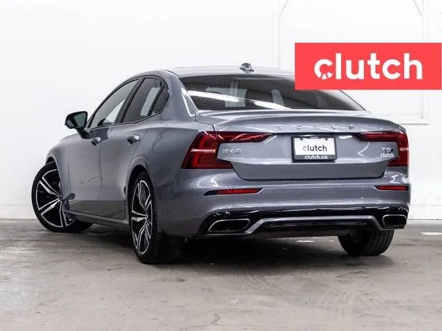 Volvo S60 2021 photo 4