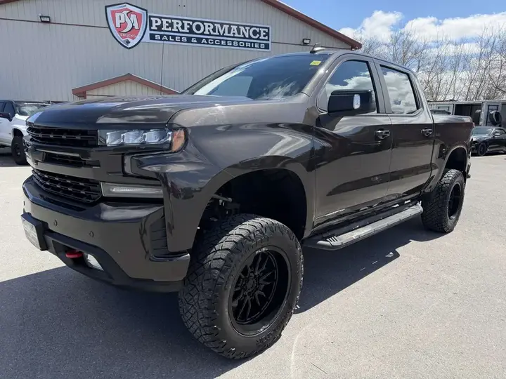 Chevrolet Silverado 1500