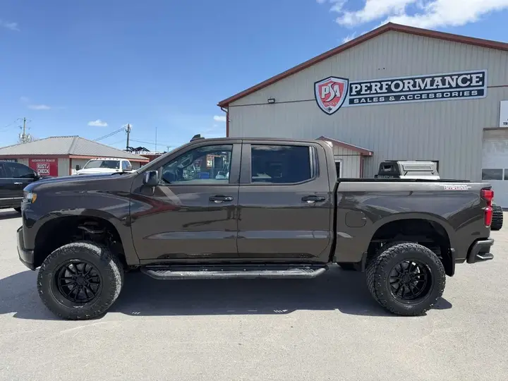 Chevrolet Silverado 1500 2022 photo 4