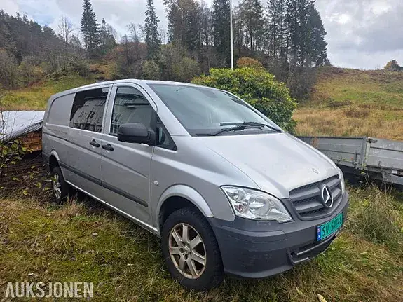 Mercedes-Benz Vito 113