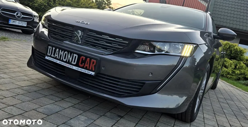 Peugeot 508 2020 photo 3