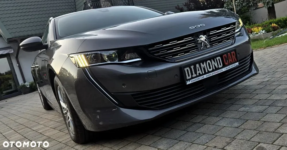 Peugeot 508 2020 photo 5