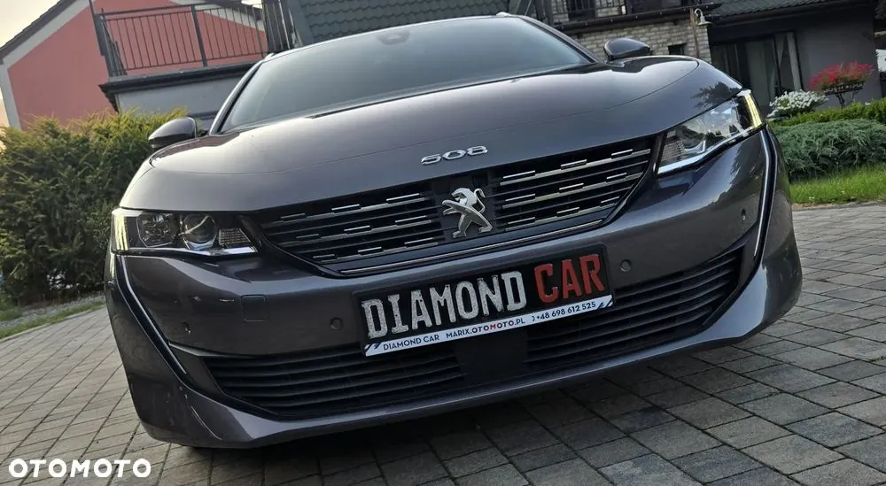 Peugeot 508 2020 photo 4