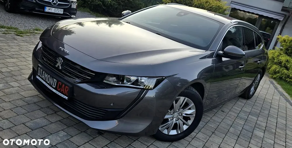 Peugeot 508 2020 photo 2