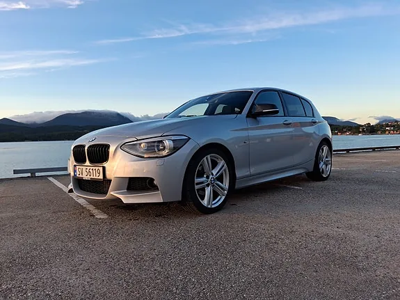BMW 118D
