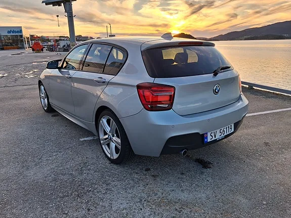 BMW 118D 2014 photo 3