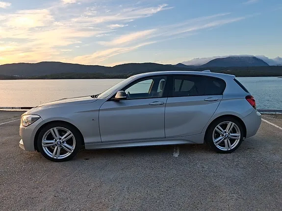 BMW 118D 2014 photo 2