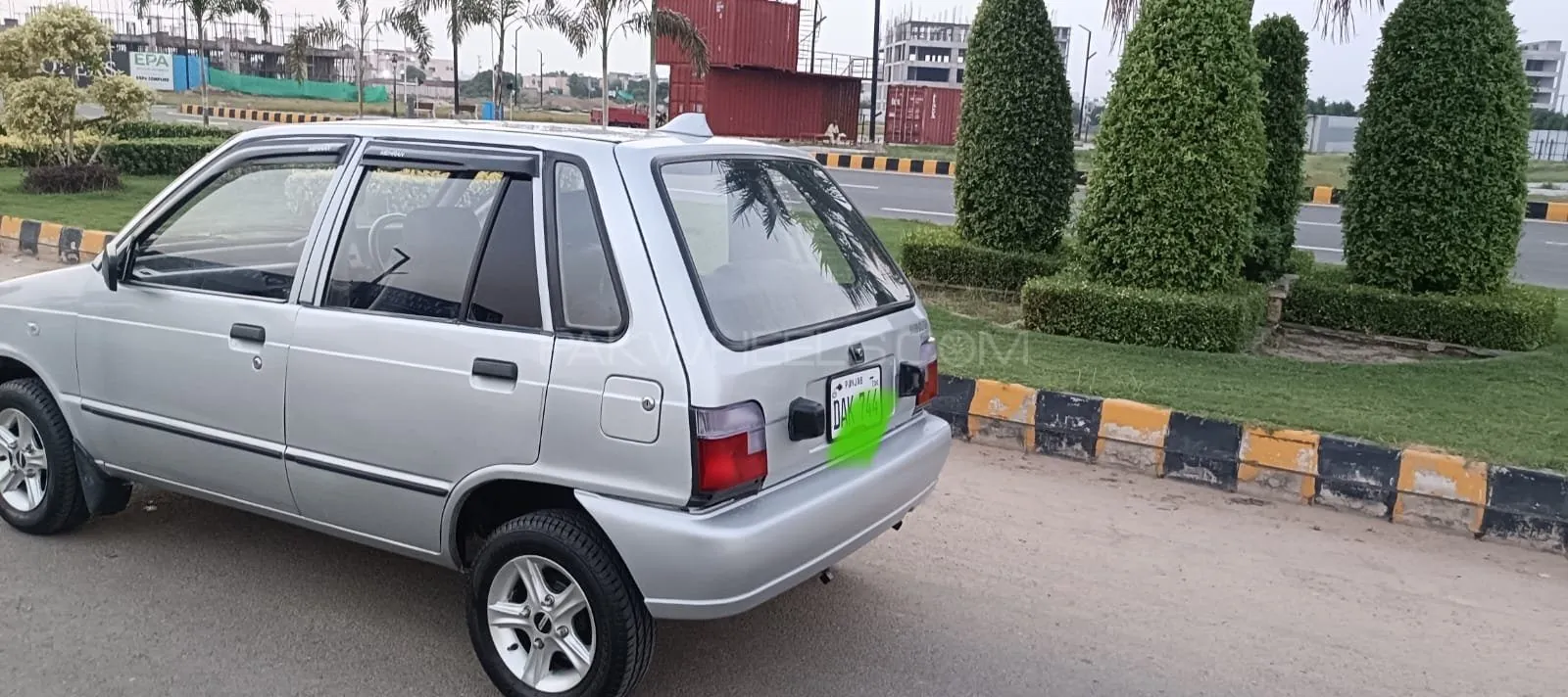 Suzuki Mehran