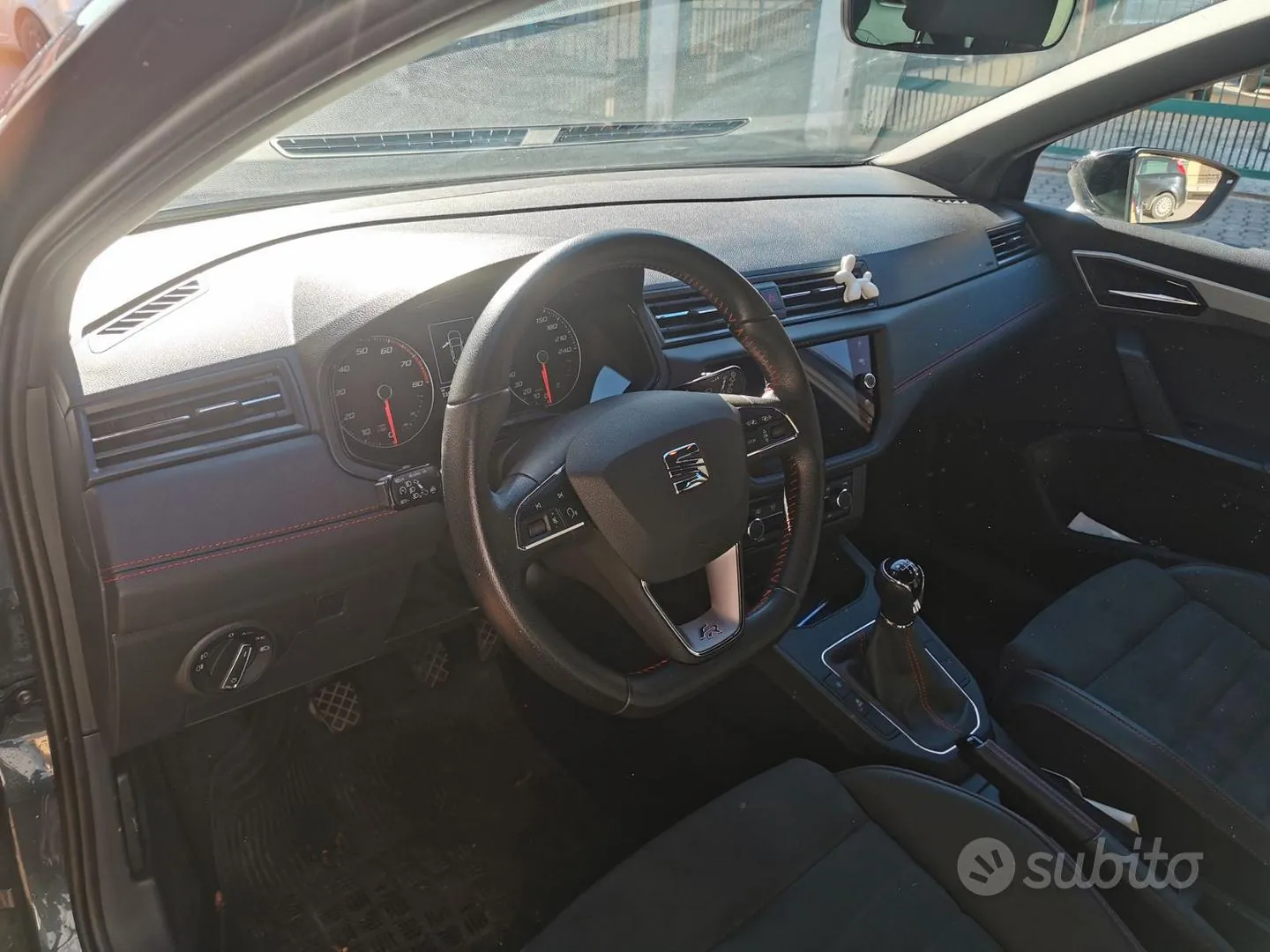 Seat Ibiza 2021 photo 5