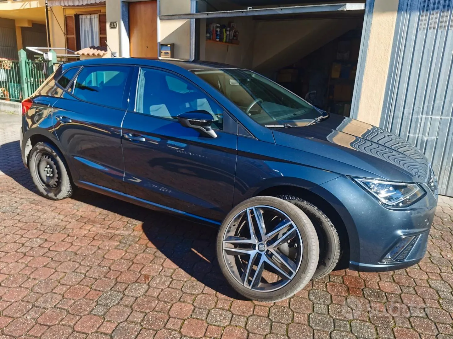 Seat Ibiza 2021 photo 4