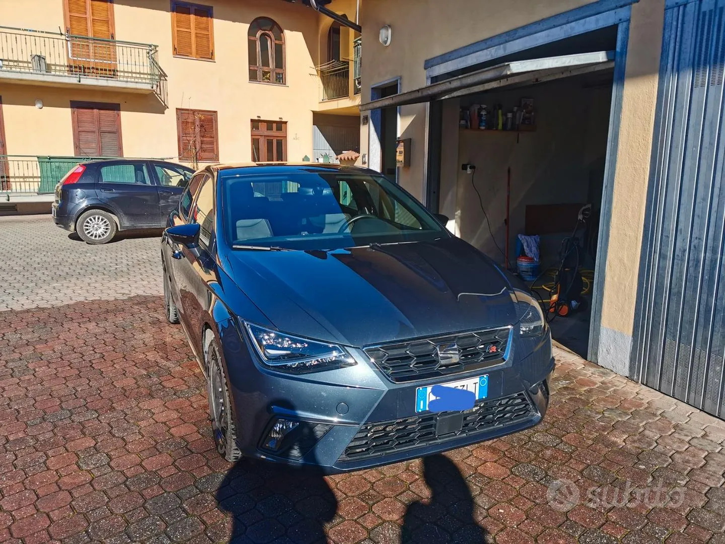Seat Ibiza 2021 photo 2