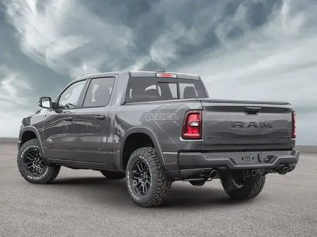 Ram 1500 Rebel 2027 photo 5